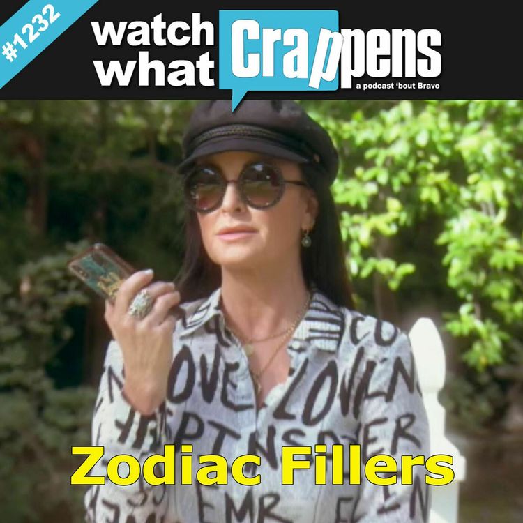 cover art for RHOBH: Zodiac Fillers