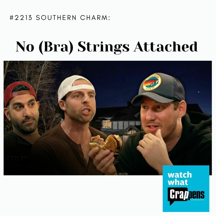 cover art for #2213 Southern Charm: No (Bra) Strings Attached