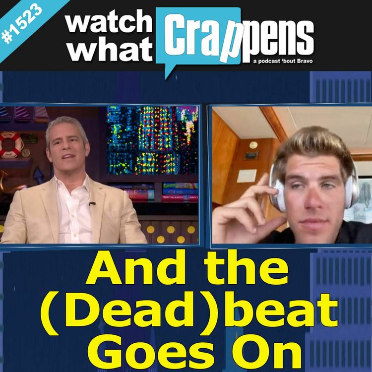 cover art for Below Deck Sailing: And the (Dead)beat Goes On