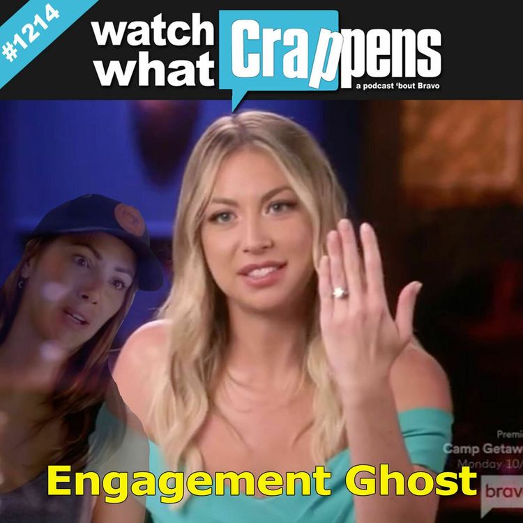 cover art for PumpRules: Engagement Ghost