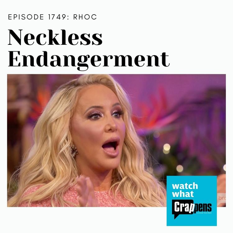 cover art for RHOC: Neckless Endangerment