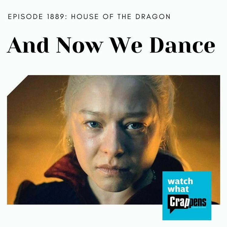 cover art for House of the Dragon: And Now We Dance