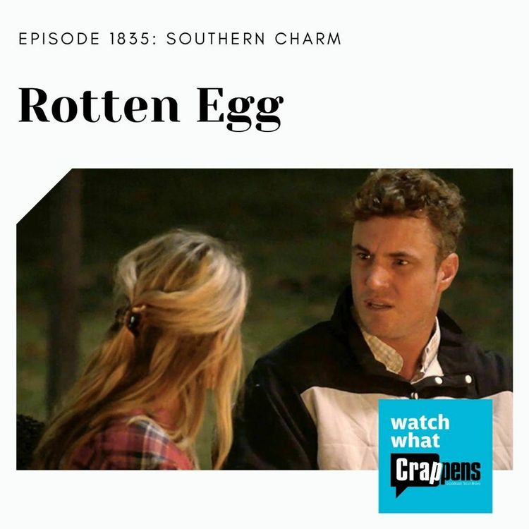 cover art for Southern Charm: Egg Tosser