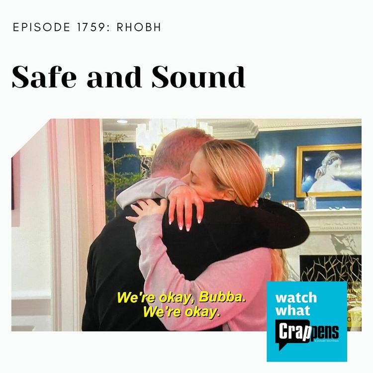 cover art for RHOBH: Safe and Sound
