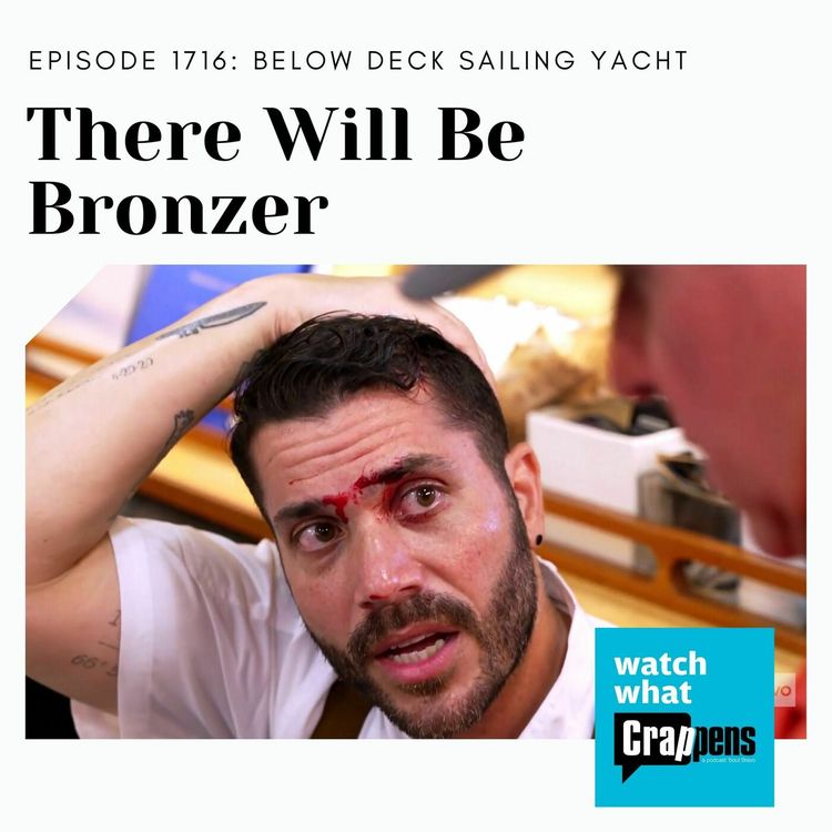 cover art for BelowDeckSailing: There Will Be Bronzer