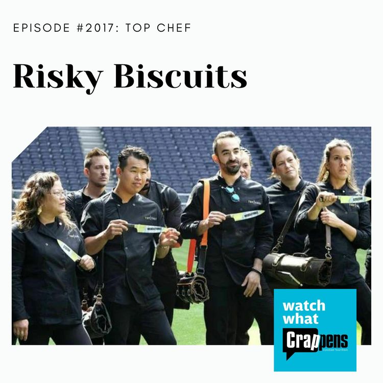 cover art for Top Chef: Risky Biscuits