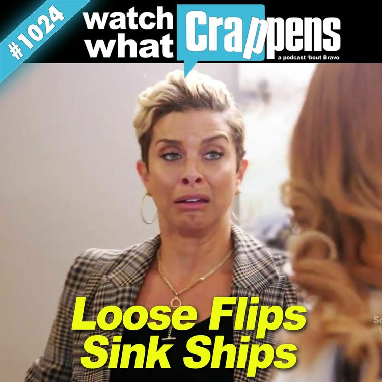 cover art for RHOP: Loose Flips Sink Ships