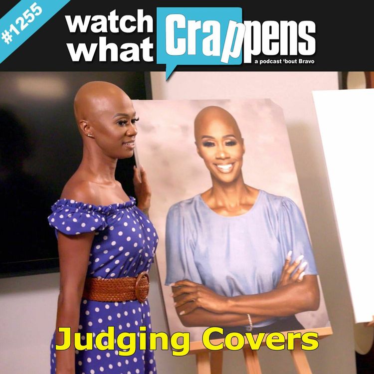 cover art for Married to Medicine LA: Judging Covers