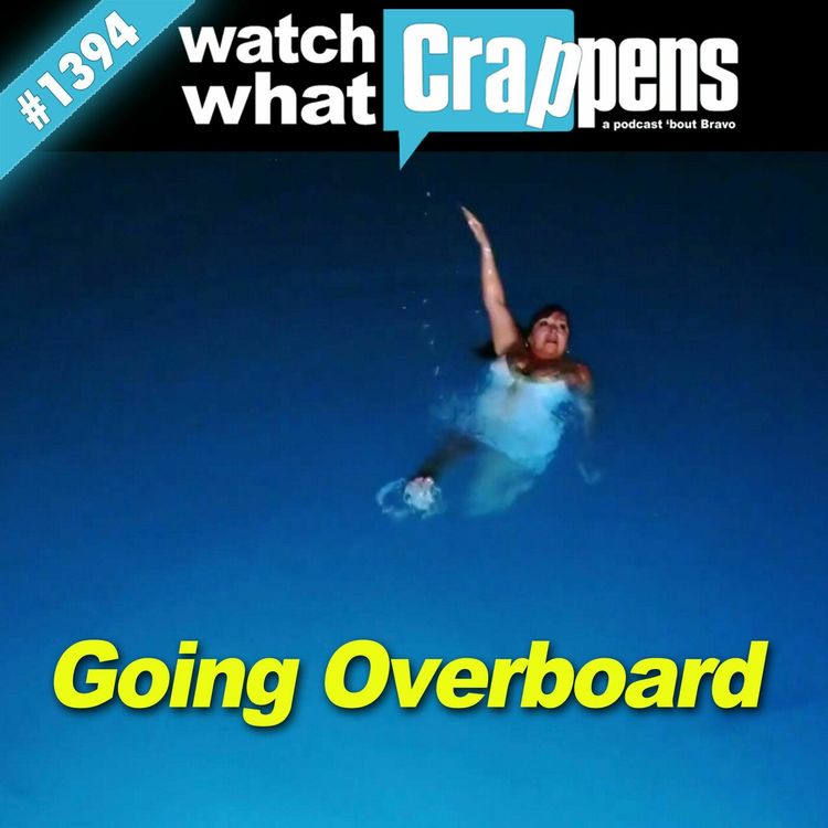 cover art for BelowDeck: Going Overboard