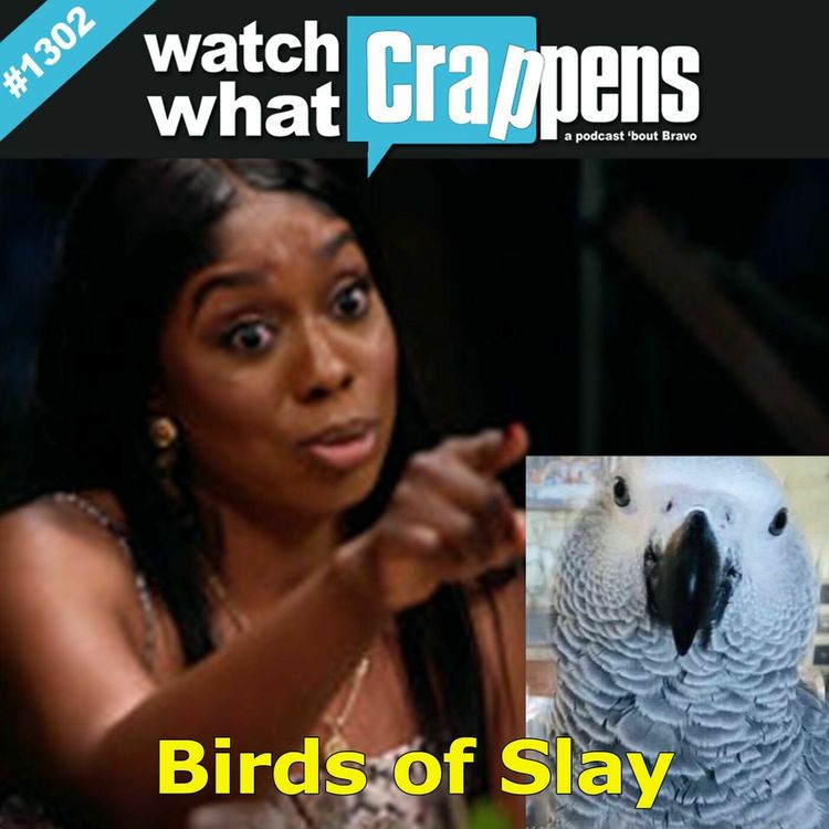 cover art for RHOP: Birds of Slay