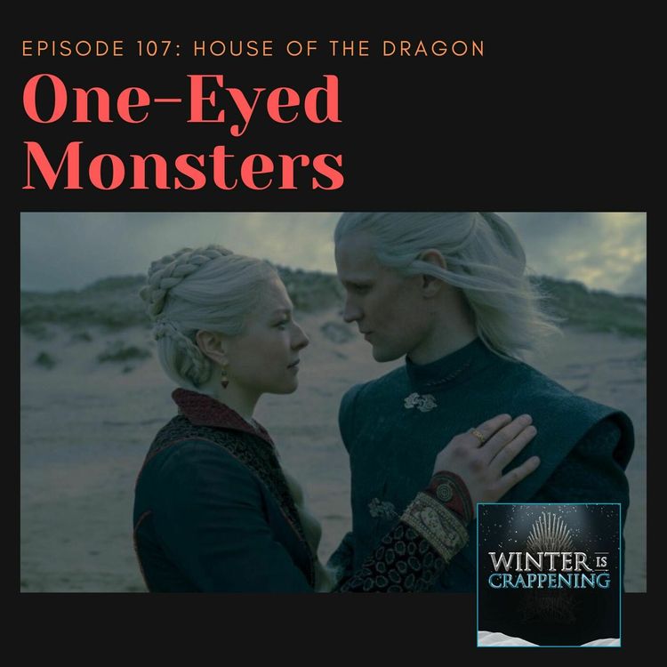 cover art for HOTD: One-Eyed Monsters