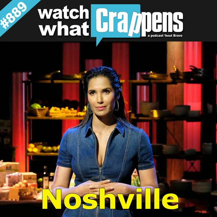 cover art for Top Chef: Noshhville