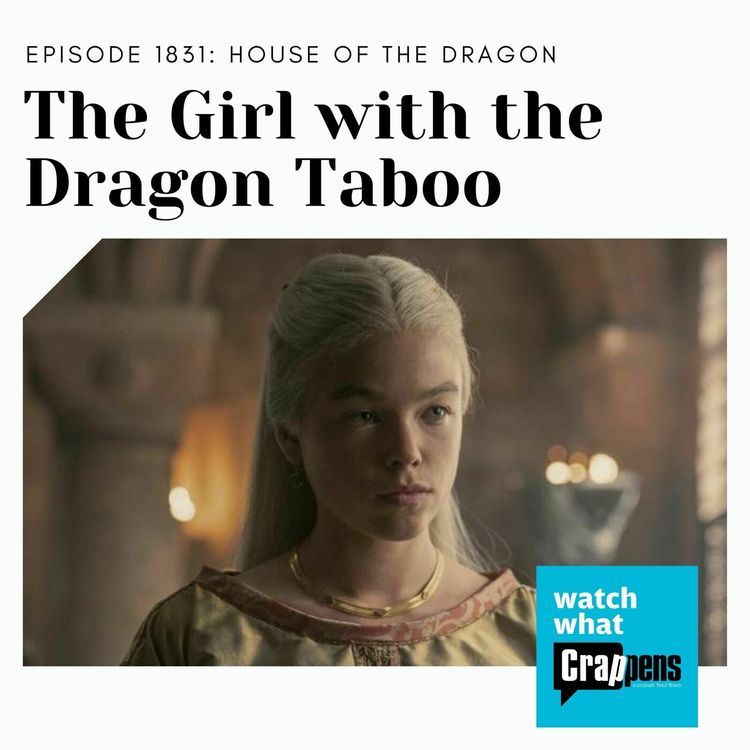 cover art for Winter Is Crappening: The Girl with the Dragon Taboo