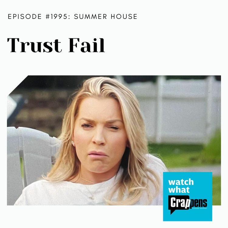 cover art for Summer House: Trust Fail