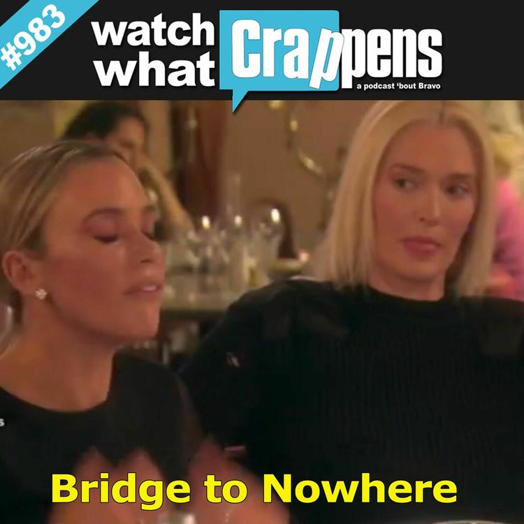 cover art for RHOBH: Bridge to Nowhere