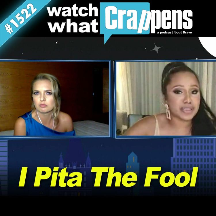 cover art for BelowDeckSailing: I Pita The Fool