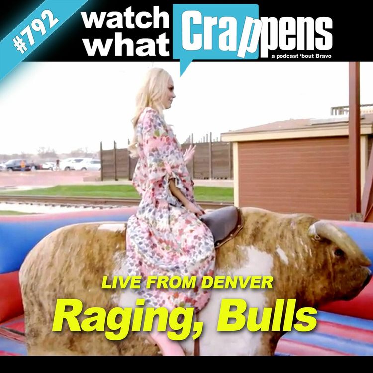 cover art for Raging, Bulls - Live from Denver