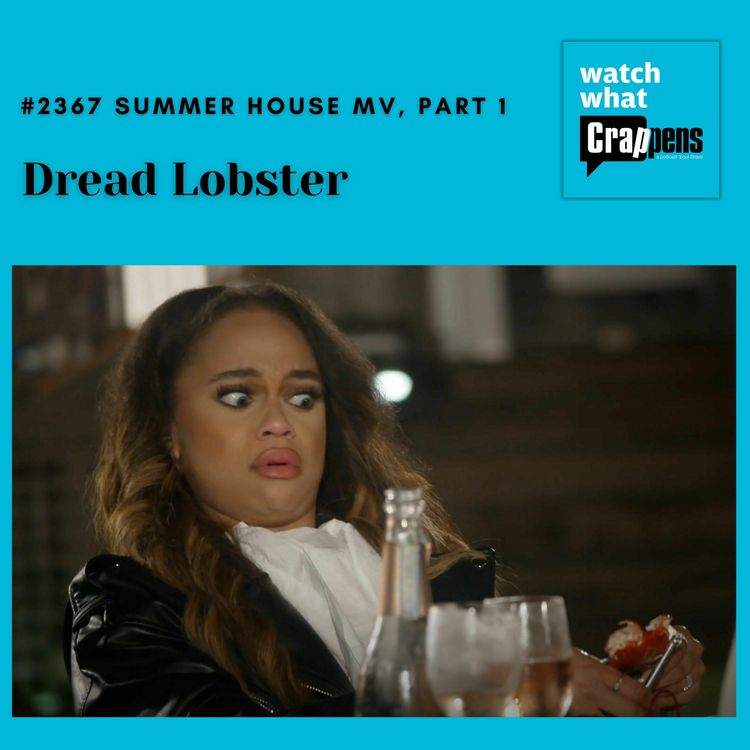 cover art for #2367 Summer House MV, Part 1: Dread Lobster
