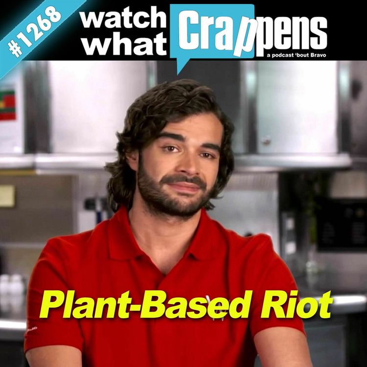 cover art for BelowDeckMed: Plant-Based Riot