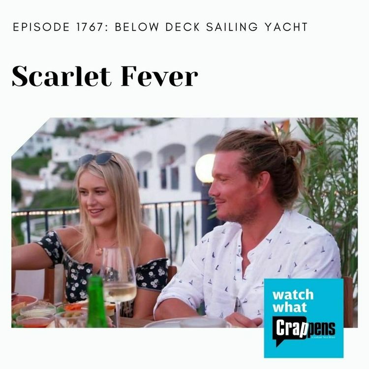 cover art for Below Deck Sailing: Scarlet Fever
