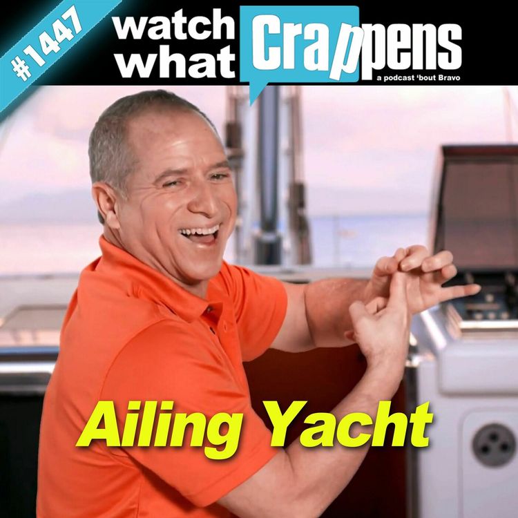 cover art for BelowDeckSailing: Ailing Yacht