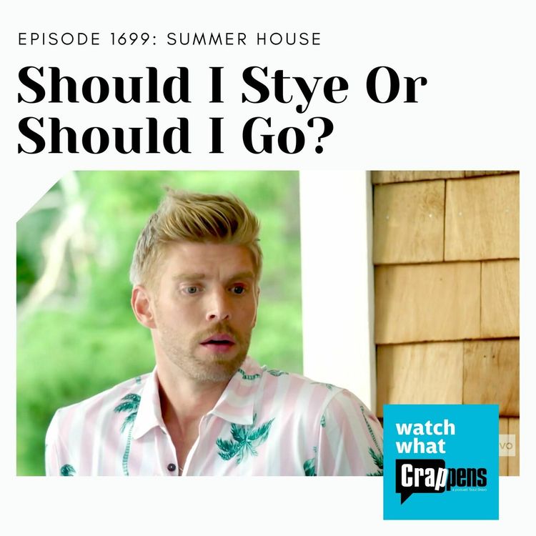 cover art for Summer House: Should I Stye or Should I Go?