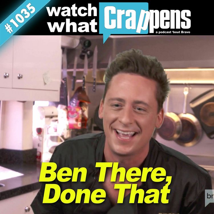 cover art for BelowDeckMed: Ben There, Done That