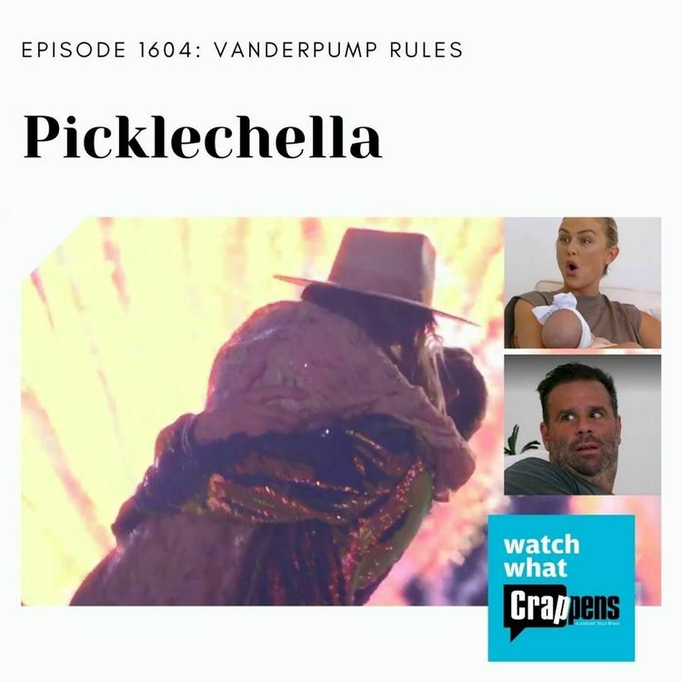 cover art for PumpRules: Picklechella