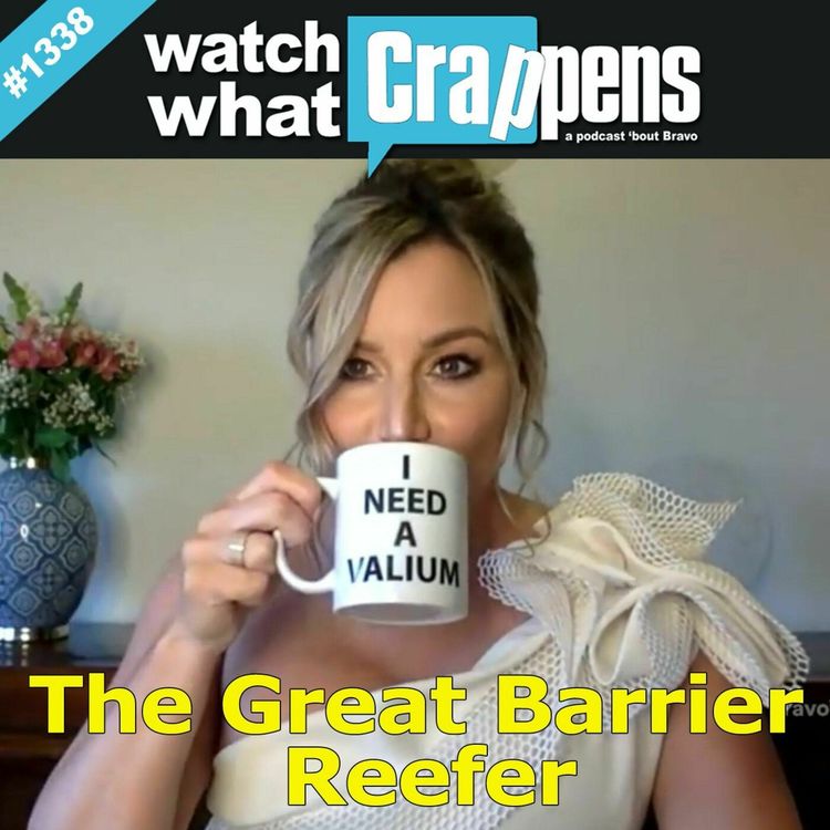cover art for Below Deck Med: The Great Barrier Reefer