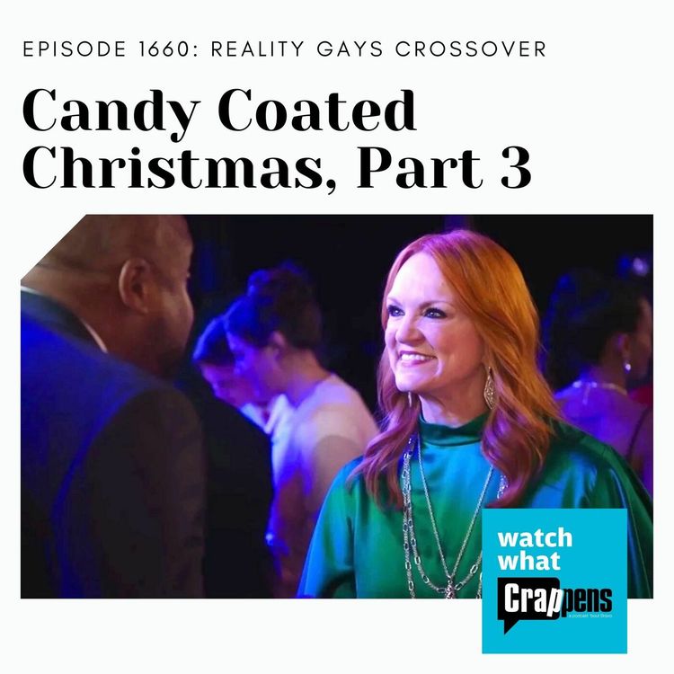 cover art for Candy Coated Christmas, Part 3