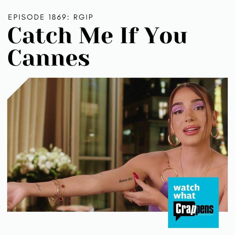 cover art for RGIP: Catch Me If You Cannes