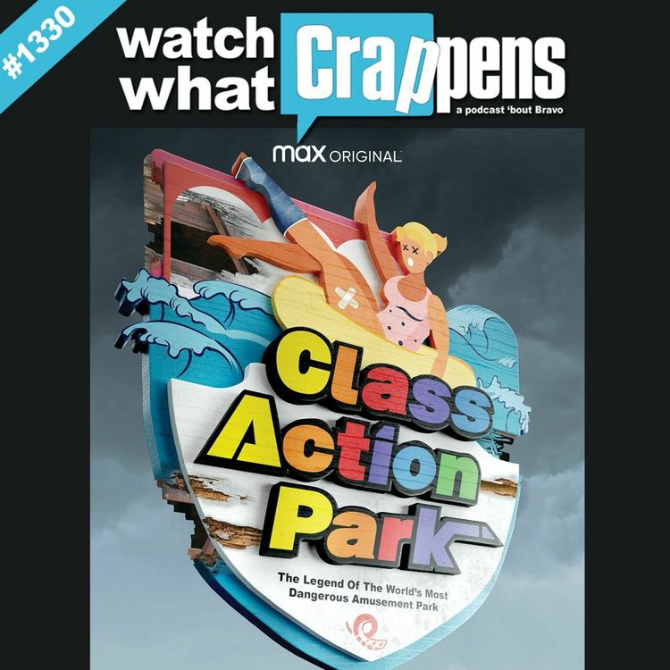 cover art for HBO Max' Class Action Park