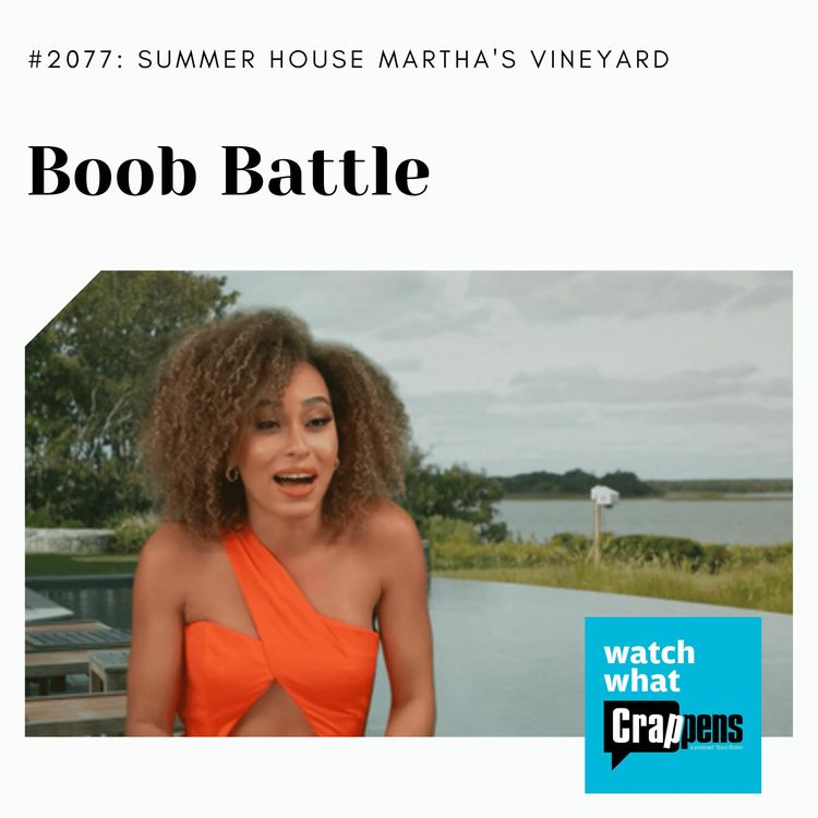 cover art for Summer House MV: Boob Battle