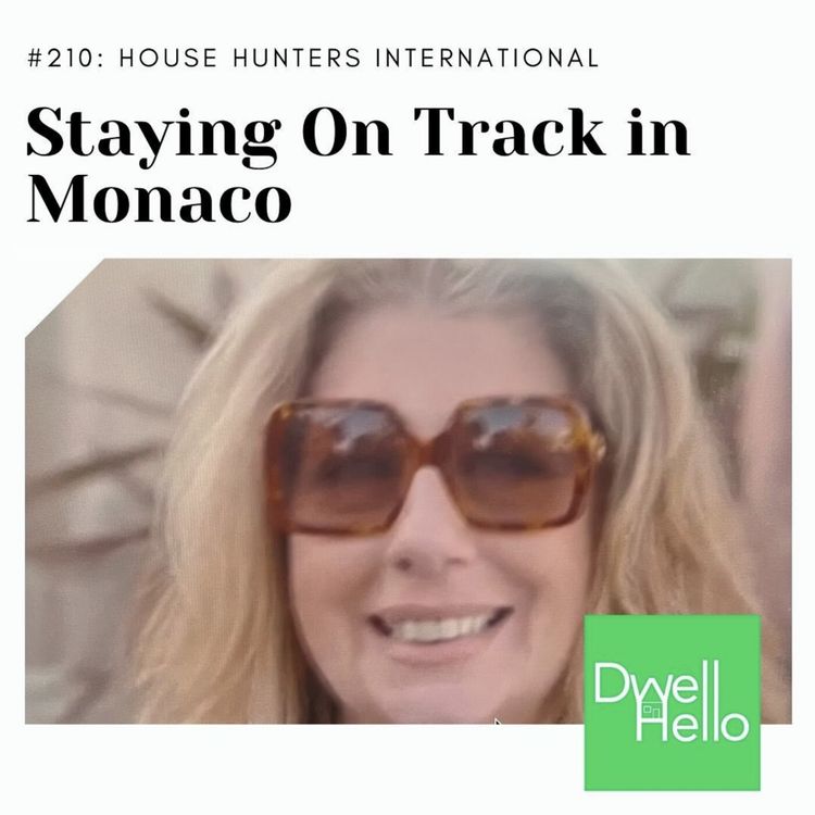 cover art for ENCORE Dwell Hello: Staying On Track in Monaco