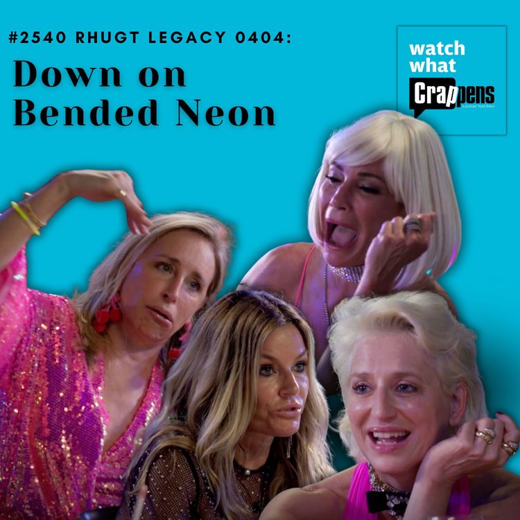 cover art for #2540  RHUGT 0404 Legacy: Down on Bended Neon