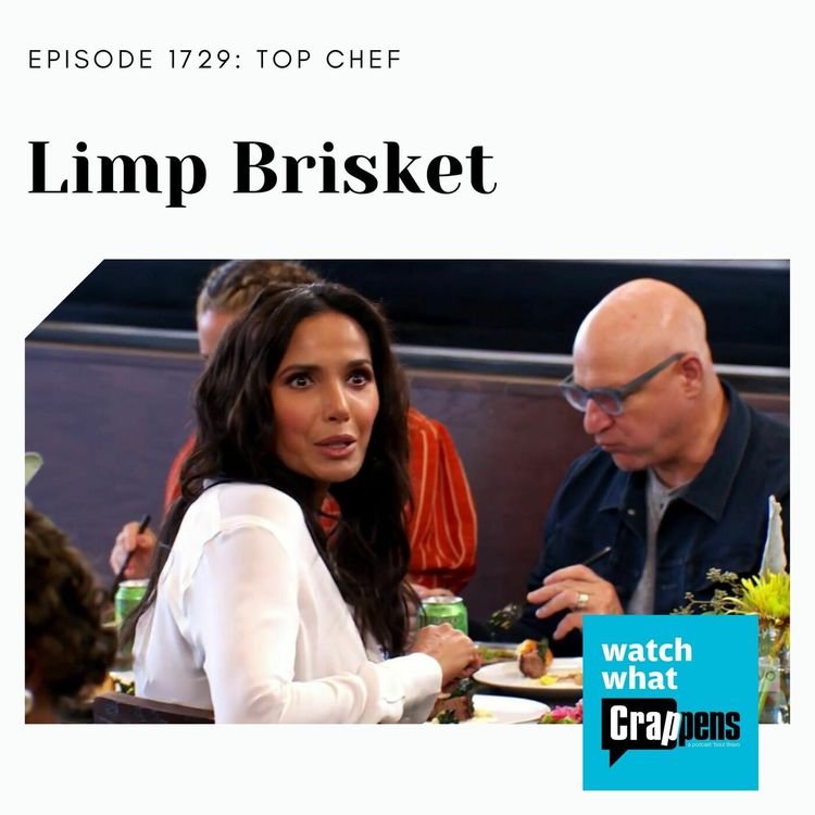 cover art for Top Chef: Limp Brisket