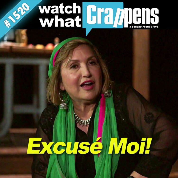 cover art for FamilyKarma: Excusez Moi!