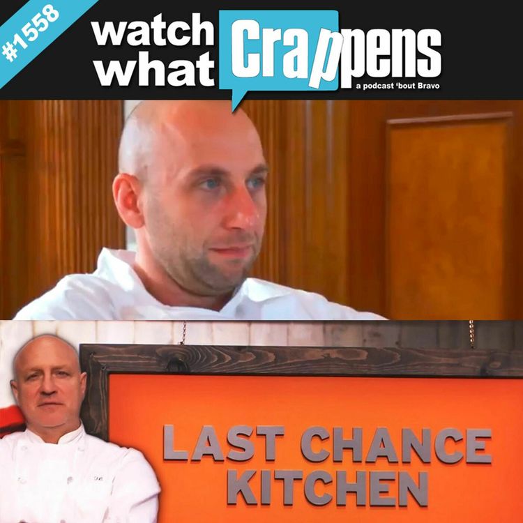 cover art for Below Deck Med: Last Chance Kitchen