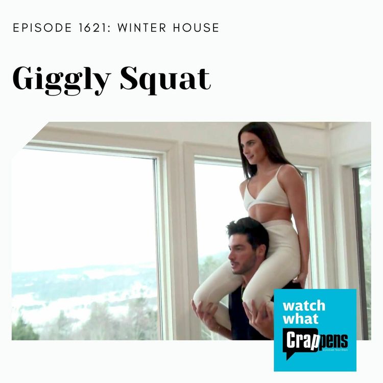 cover art for Winter House: Giggly Squat