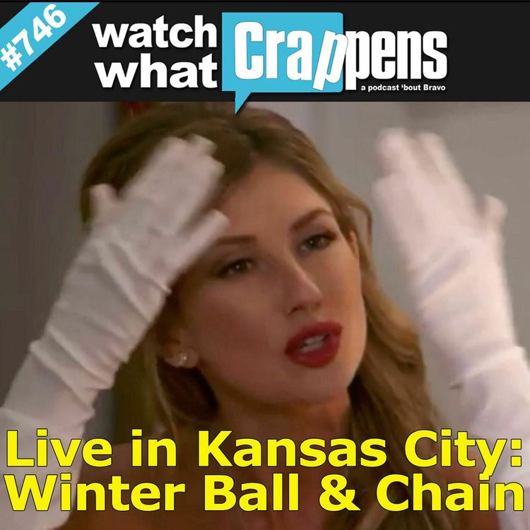 cover art for Southern Charm: Winter Ball and Chain - Live From Kansas City
