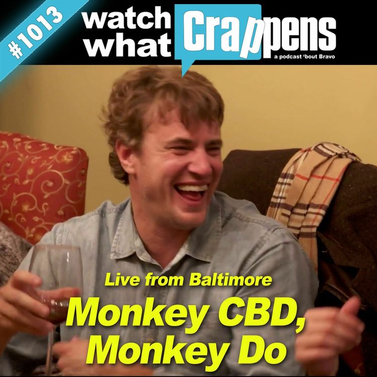 cover art for SouthernCharm: Monkey CBD, Monkey Do - Live from Baltimore