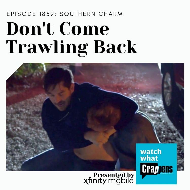 cover art for Southern Charm: Don't Come Trawling Back