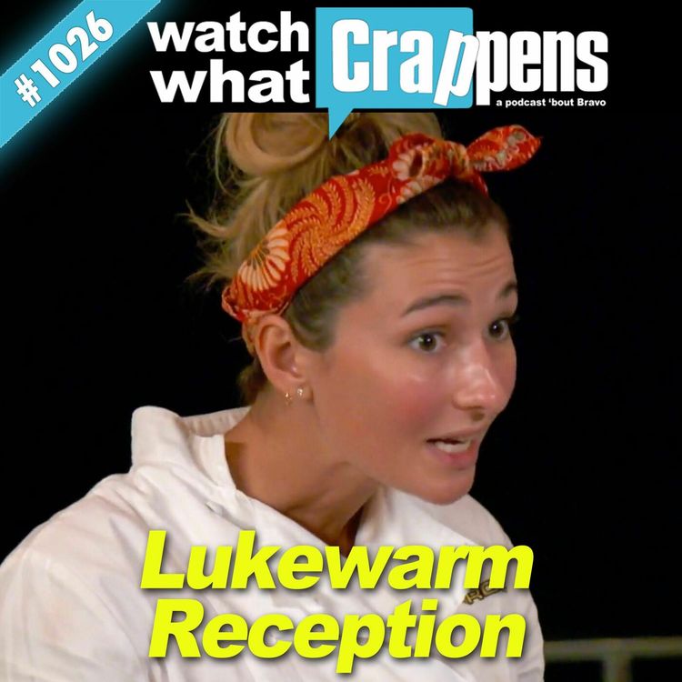 cover art for BelowDeckMed: Lukewarm Reception