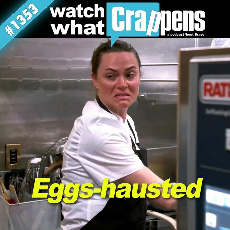 cover art for BelowDeck: Eggs-hausted