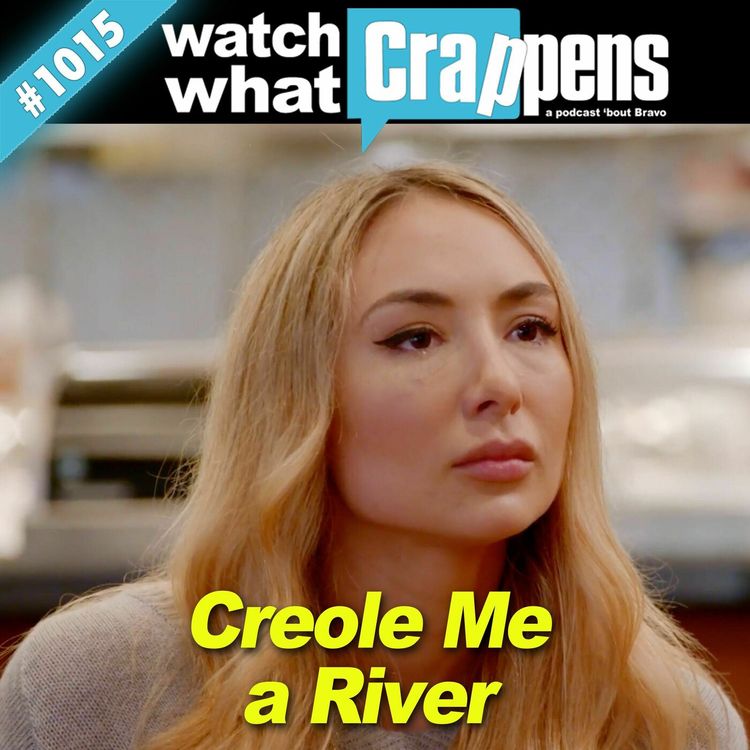 cover art for SoCharmNOLA: Creole Me a River