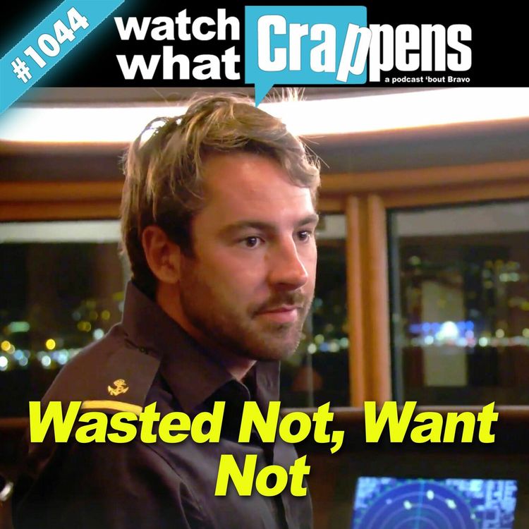 cover art for BelowDeckMed: Wasted Not, Want Not