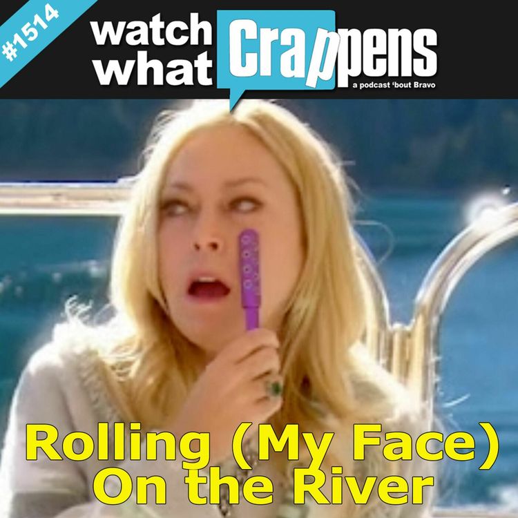 cover art for RHOBH: Rolling (My Face) On the River