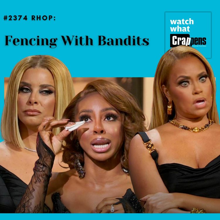 cover art for #2374 RHOP: Fencing With Bandits