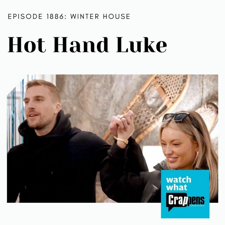 cover art for Winter House: Hot Hand Luke