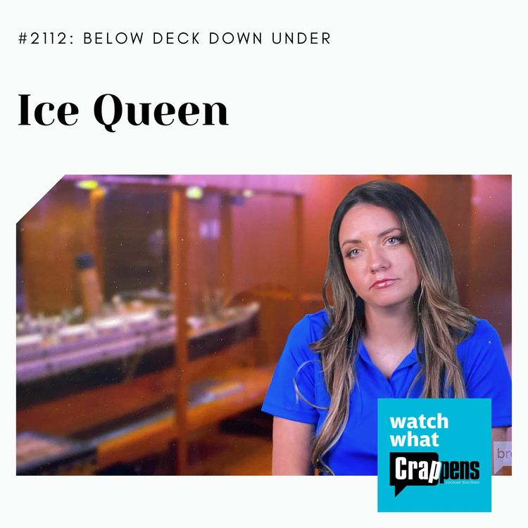 cover art for Below Deck Down Under: Ice Queen